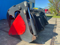 Silage Grabbucket / Grabfork  Pelikaanbak Zettelmeyer aansluiting
