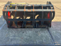 Silage Grabbucket / Grabfork  Pelikaanbak Zettelmeyer aansluiting