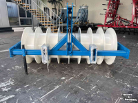 Silage spreader  Kuilwals / Silowals