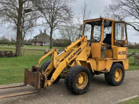 Wheelloader Ahlmann AL6B