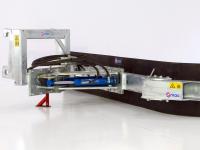 Snow Removal Equipment Qmac Sneeuwschuif Snowblade Schneeschild Giant