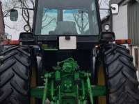 Tractors John Deere 4650 powershift