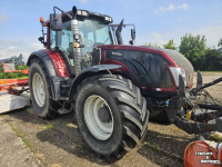 Tractor Valtra T203 Direct - Trekker met voorlader