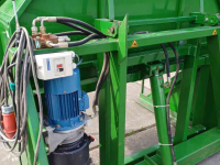 Bulk box tipper Oldenhuis & Prinsen kistenkantelaar