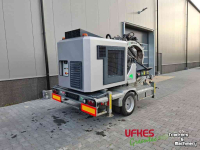 Wood shredder  Woodzilla BBT 400