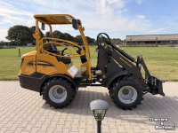 Wheelloader Eurotrac W12S Rops Euro opname