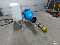 Manure mixer  Elektromotor voor mestmixer