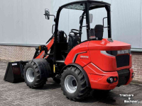 Wheelloader Manitou MLA3 Kniklader
