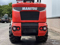 Wheelloader Manitou MLA3 Kniklader