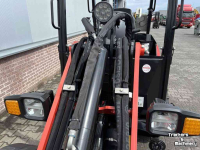 Wheelloader Manitou MLA3 Kniklader