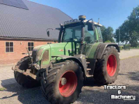 Tractor Fendt 714
