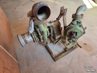 Irrigation pump  Caprari MEC 65/D2 Beregeningspomp