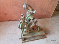 Irrigation pump  Caprari MEC 65/D2 Beregeningspomp