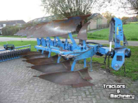 Ploughs Lemken vari opal 9 flexpack