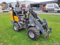 Wheelloader Giant D332SWT