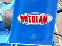 Rotary Tiller Ortolan L135