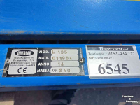 Rotary Tiller Ortolan L135