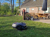 Other lawn and garden equipment and accessories  Storm GPS robotmaaier