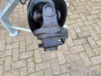 Manure pump Börger FL 518 MIP Mestpomp op driepuntsbok Nieuw