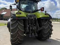 Tractor Claas AXION 870 CMATIC