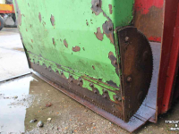 Silage grab-cutter wagon Strautmann Siloblitz 330VC uitkuilwagen voerverdeelwagen snijbord trilbord uitkuilbord