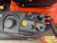 Ride-on mower Kubota Z4-541k  zeroturn - zitmaaier - terreinmaaier