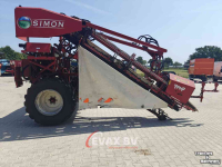 Leek harvester Simon RPNA