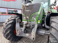 Tractor Fendt 720 Vario Power+ Gen 6