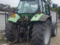Tractor Deutz-Fahr Agrotron 115 mk3