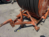 Irrigation hose reel Bauer 65TI 250-65