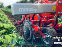 Inter-row cultivator Kramer MINOS SCHOFFEL hydraulisch opklapbaar optioneel met zaaimachine