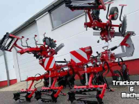 Inter-row cultivator Kramer MINOS SCHOFFEL hydraulisch opklapbaar optioneel met zaaimachine