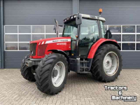 Tractor Massey Ferguson 5455 Dyna-4