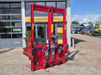 Silage block-cutter BVL Megastar 195 Kuilvoersnijder Nieuw