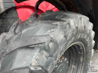 Tractor Case-IH Puma 185 CVX