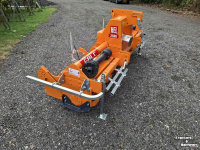 Rotary Tiller Falc Hel 2500 werkbreedte 262 cm grondfrees
