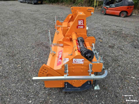 Rotary Tiller Falc Hel 2500 werkbreedte 262 cm grondfrees