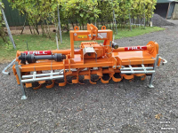 Rotary Tiller Falc Hel 2500 werkbreedte 262 cm grondfrees