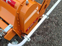 Rotary Tiller Falc Hel 2500 werkbreedte 262 cm grondfrees