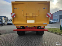 Dumptrailer VGM Everest 22