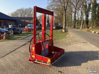 Silage block-cutter BVL Megastar 195