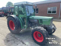 Small-track Tractors Fendt 280P 4X4