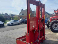 Silage block-cutter Van Lengerich TOPSTAR 170-DW