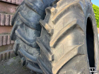 Wheels, Tyres, Rims & Dual spacers Michelin 20.8- r 38