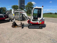 Mini-Excavator Takeuchi TB219