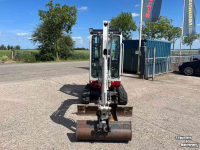 Mini-Excavator Takeuchi TB219