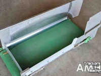 Conveyor  Transportband Vlakke Band