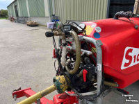 Fieldsprayer pull-type Wanner Wijnbouwspuit