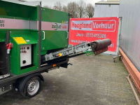 Other tillage machinery and accessories  Zemmler  MS1000 grondzeef