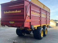 Self-loading wagon Schuitemaker Rapide 130